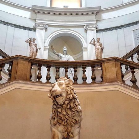 About Mann - Museo Archeologico Di Napoli Apartman Kültér fotó