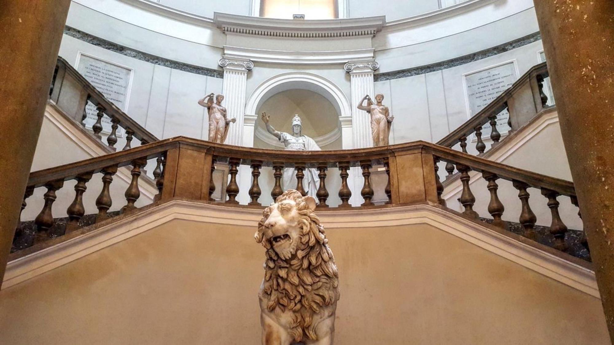 About Mann - Museo Archeologico Di Napoli Apartman Kültér fotó