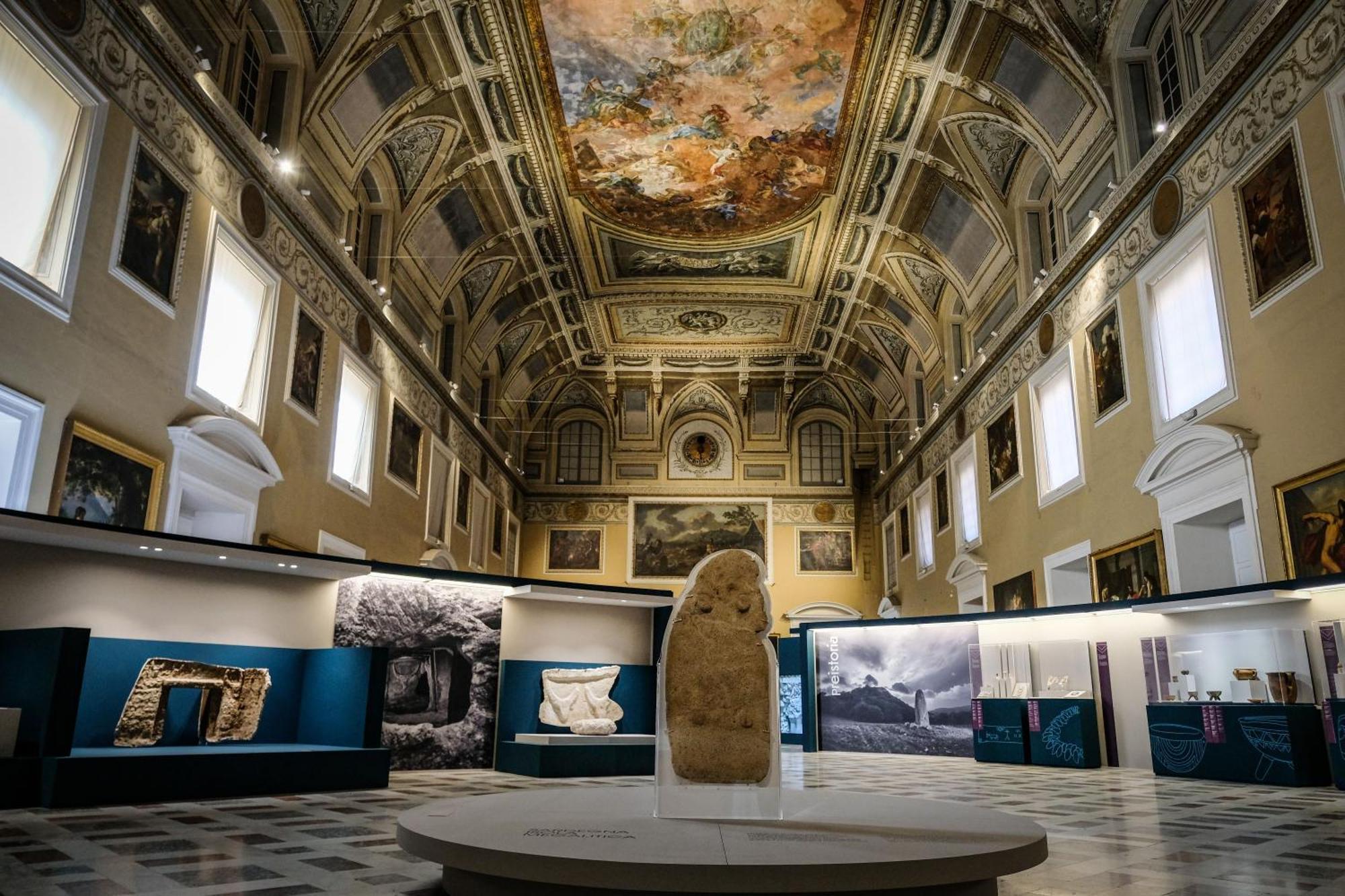 About Mann - Museo Archeologico Di Napoli Apartman Kültér fotó